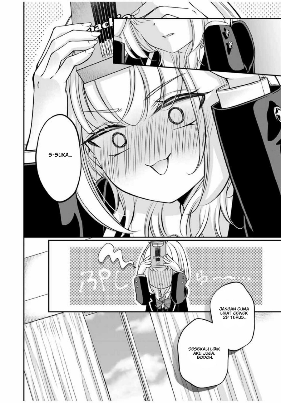 Namaiki Asahi-chan wo Wakarasetai Chapter 01