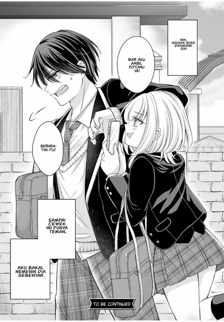 Namaiki Asahi-chan wo Wakarasetai Chapter 01