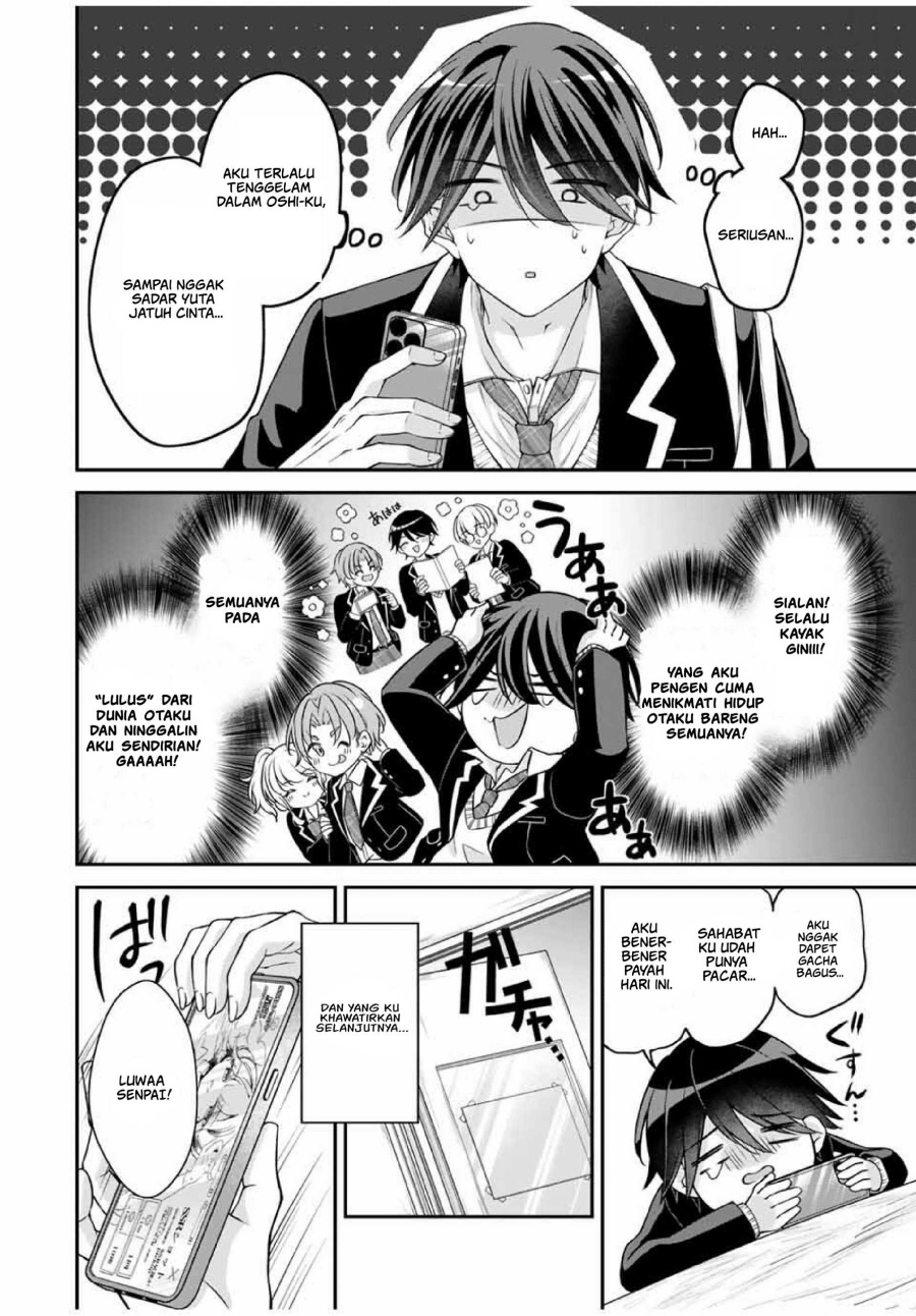 Namaiki Asahi-chan wo Wakarasetai Chapter 01