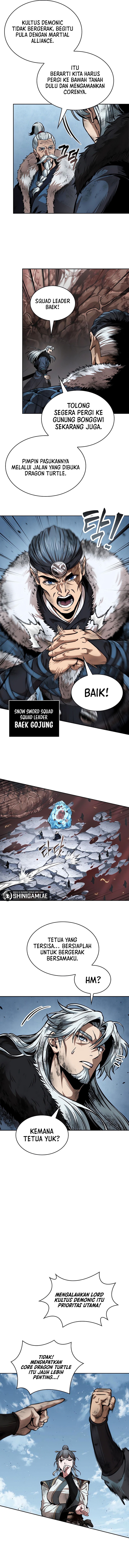 Nano Machine  Chapter 260