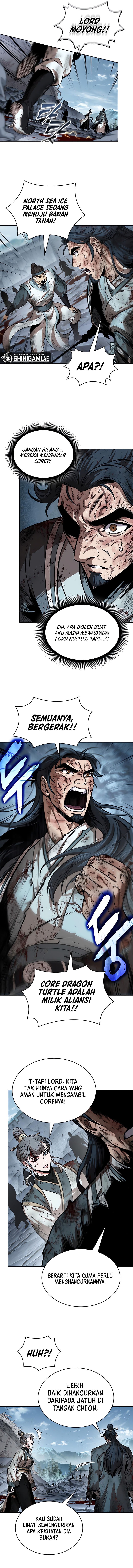 Nano Machine  Chapter 260