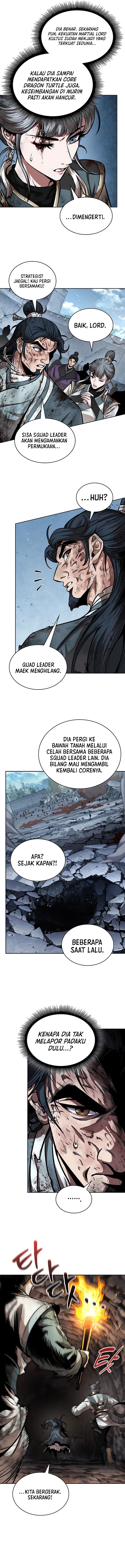 Nano Machine  Chapter 260