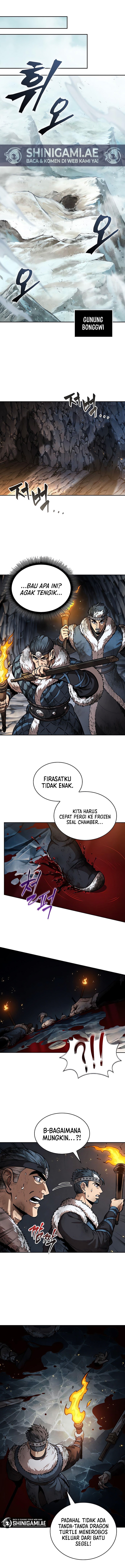 Nano Machine  Chapter 260