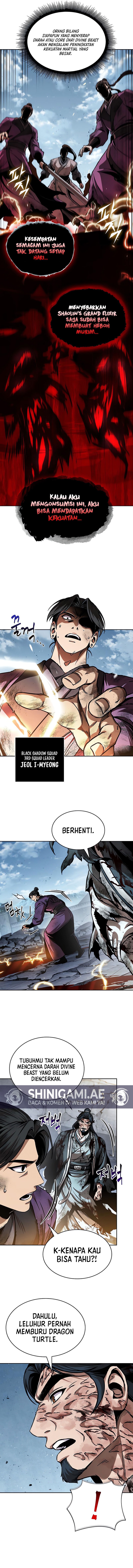 Nano Machine  Chapter 260
