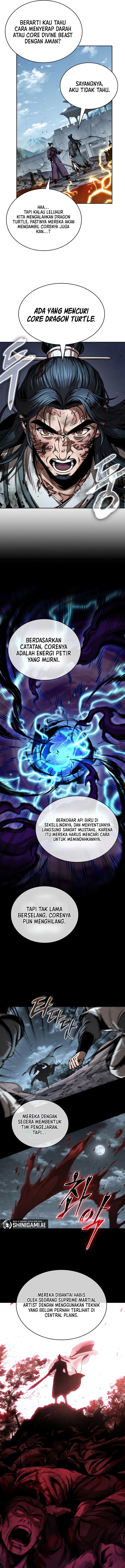 Nano Machine  Chapter 260