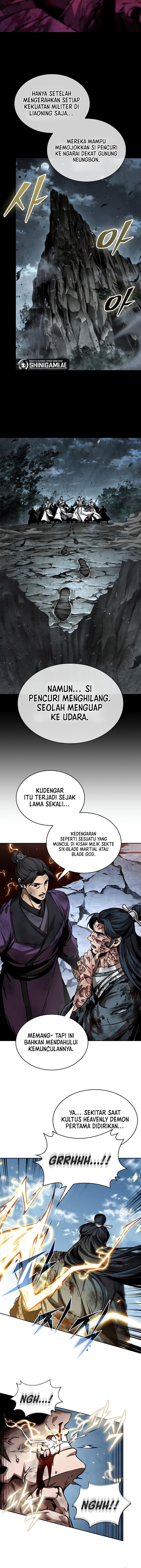 Nano Machine  Chapter 260