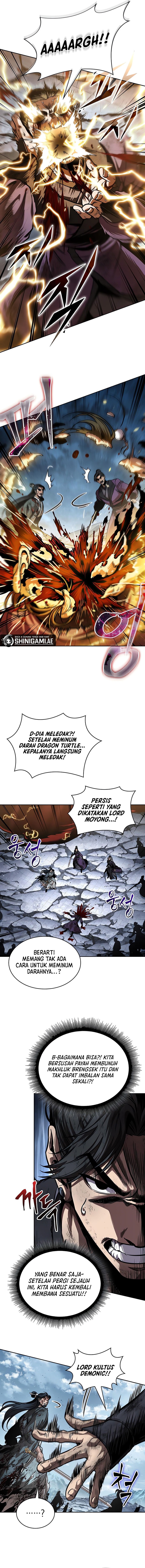 Nano Machine  Chapter 260