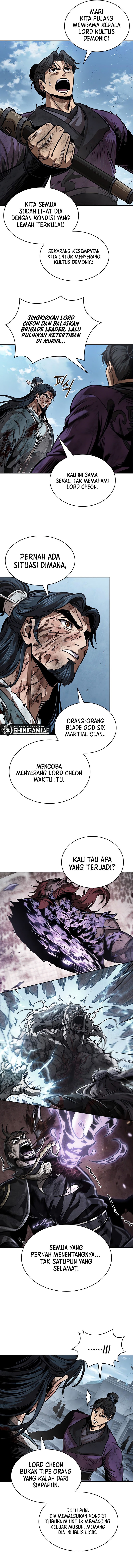Nano Machine  Chapter 260