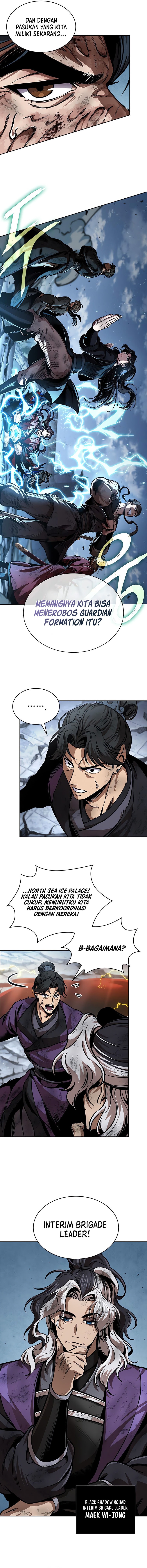 Nano Machine  Chapter 260