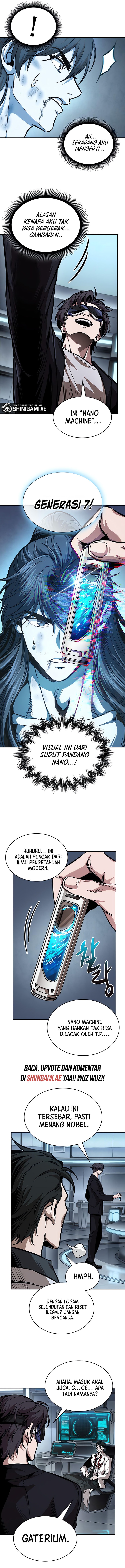 Nano Machine  Chapter 261
