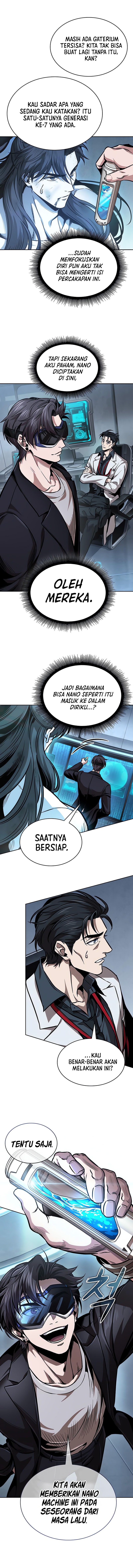 Nano Machine  Chapter 261