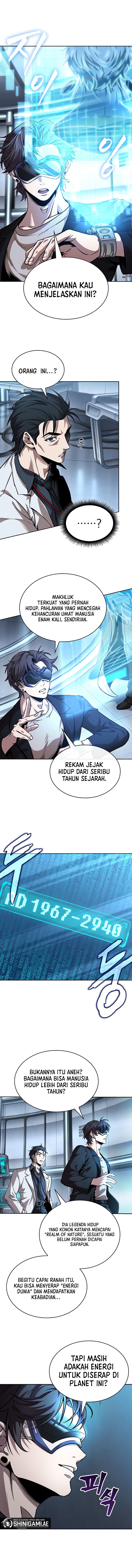 Nano Machine  Chapter 261