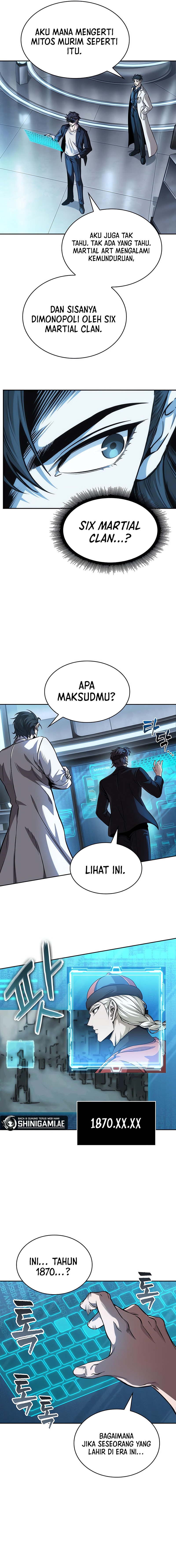 Nano Machine  Chapter 261