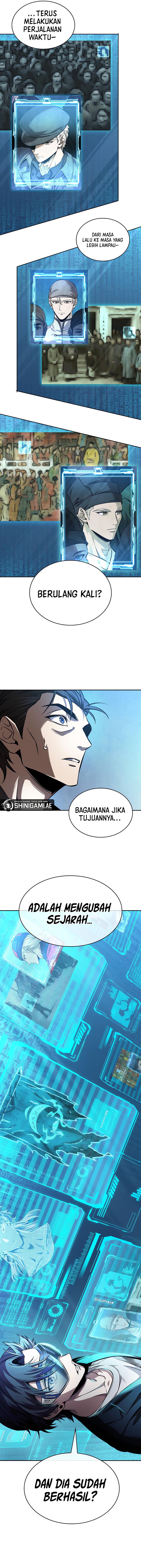 Nano Machine  Chapter 261