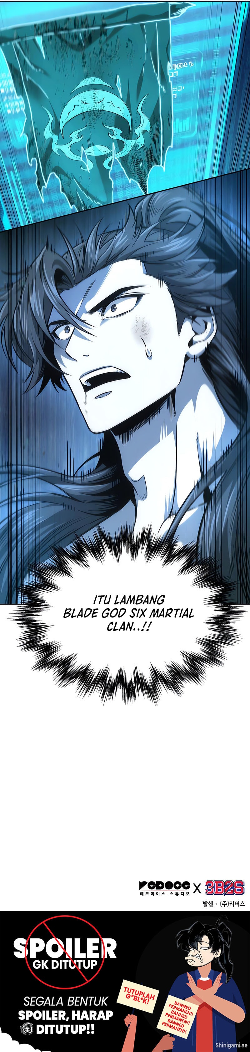Nano Machine  Chapter 261