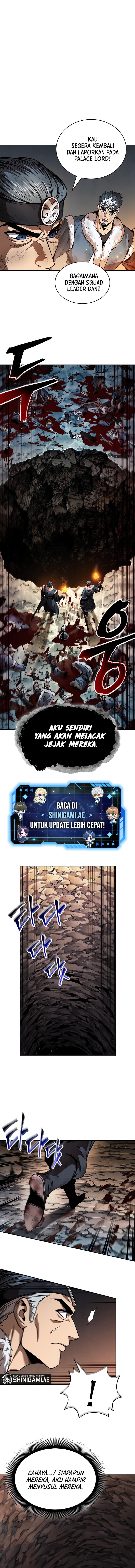 Nano Machine  Chapter 261
