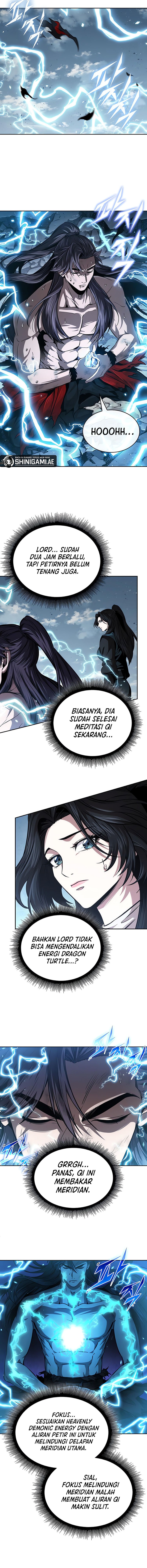 Nano Machine  Chapter 261