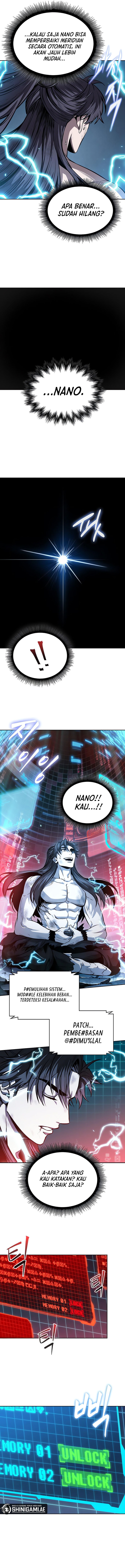 Nano Machine  Chapter 261
