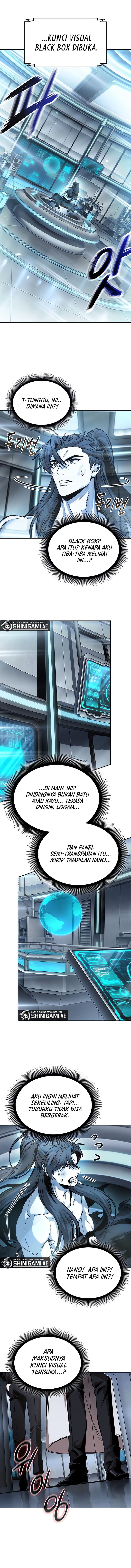 Nano Machine  Chapter 261