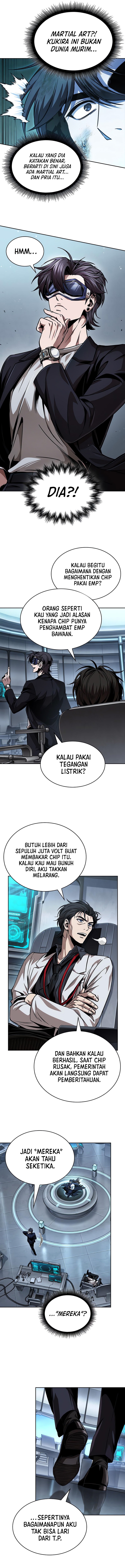 Nano Machine  Chapter 261