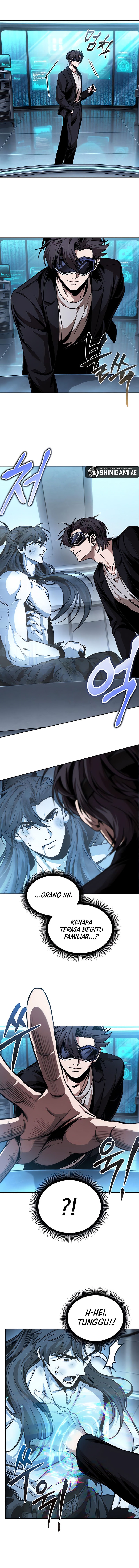Nano Machine  Chapter 261