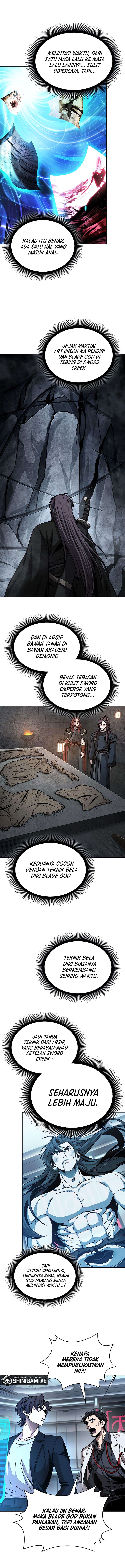 Nano Machine Chapter 262 page 20