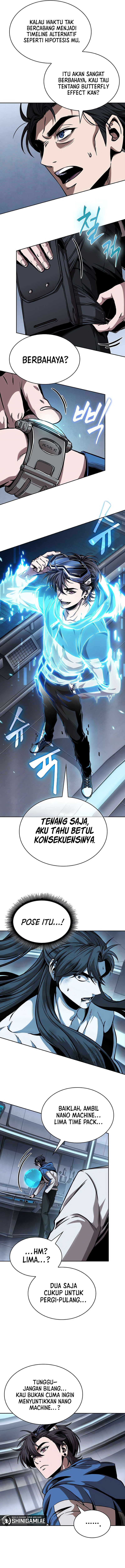 Nano Machine Chapter 262 page 24