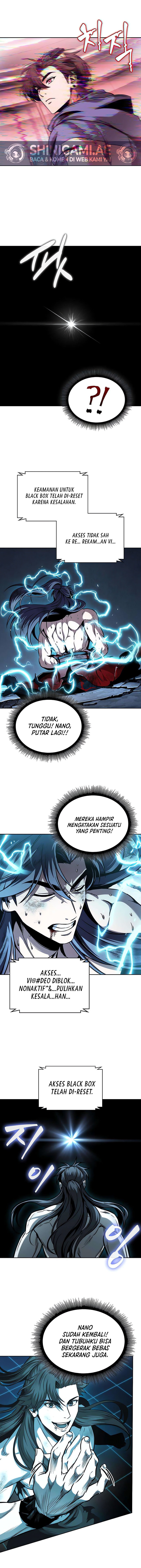 Nano Machine Chapter 262 page 26