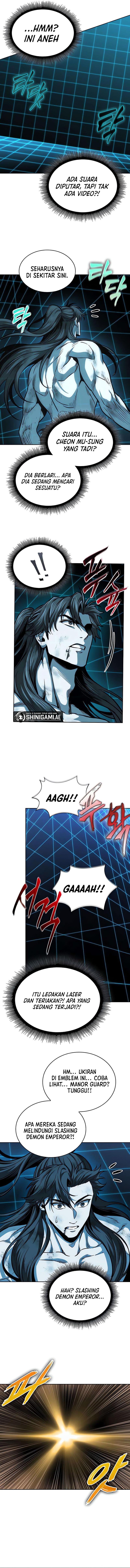 Nano Machine Chapter 262 page 28