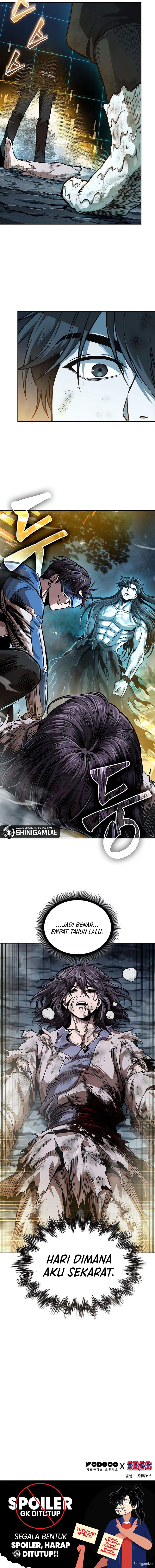 Nano Machine Chapter 262 page 32