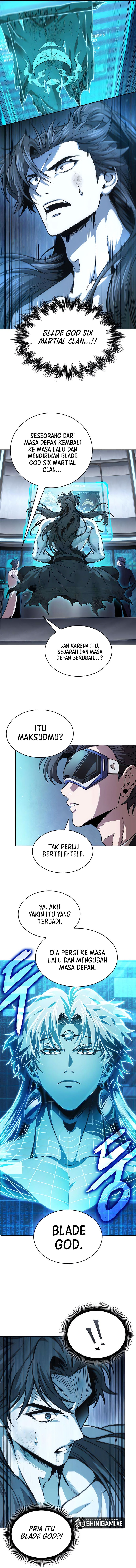 Nano Machine Chapter 262 page 6