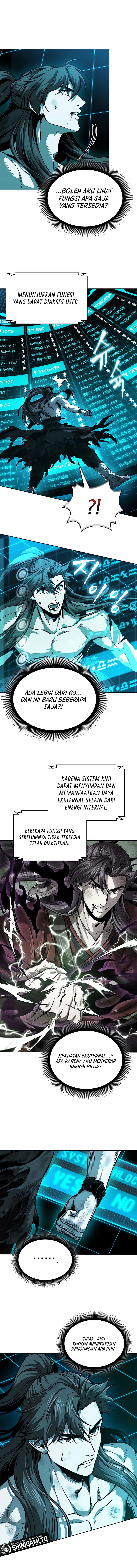 Nano Machine  Chapter 263