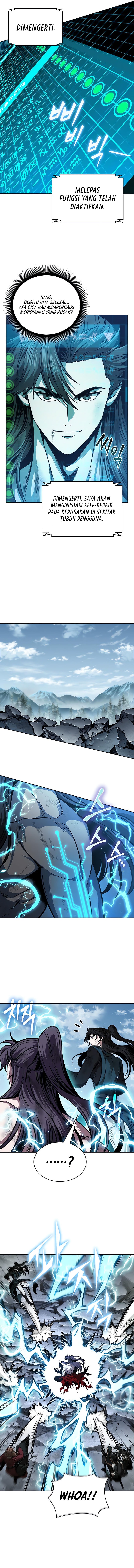 Nano Machine  Chapter 263