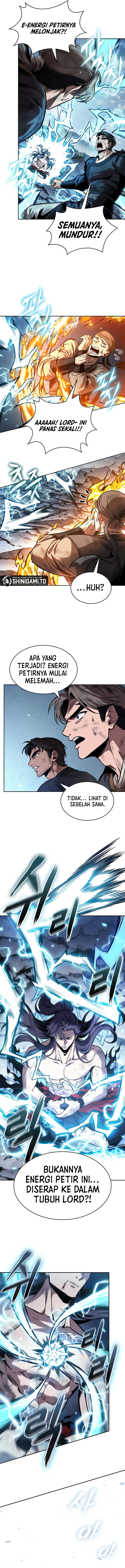 Nano Machine  Chapter 263