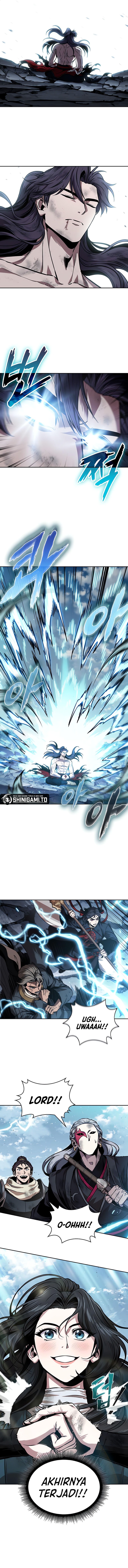 Nano Machine  Chapter 263