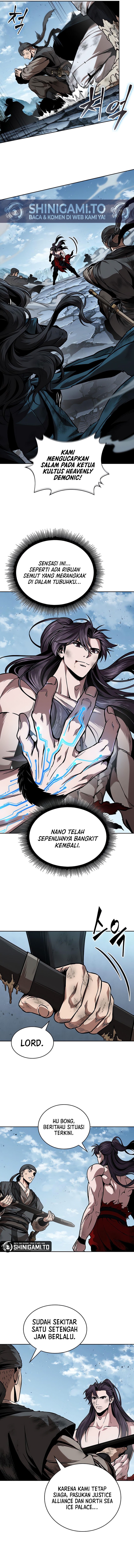 Nano Machine  Chapter 263