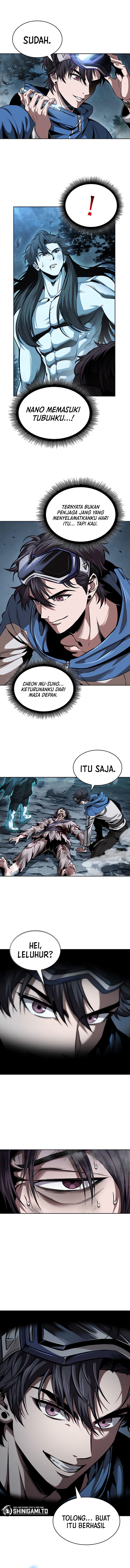 Nano Machine  Chapter 263
