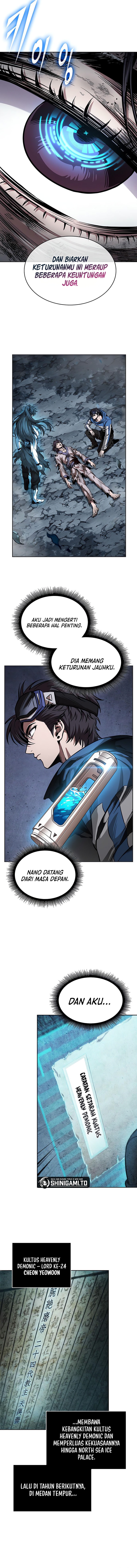 Nano Machine  Chapter 263