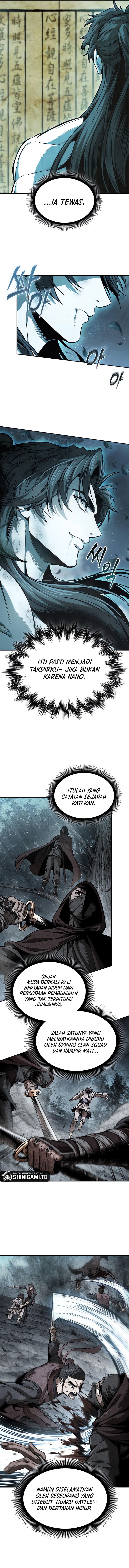 Nano Machine  Chapter 263