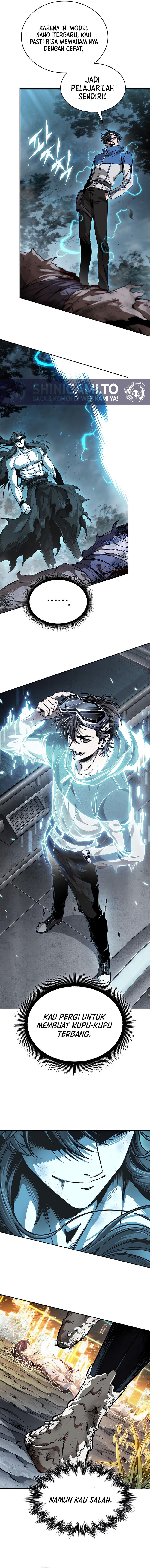 Nano Machine  Chapter 263