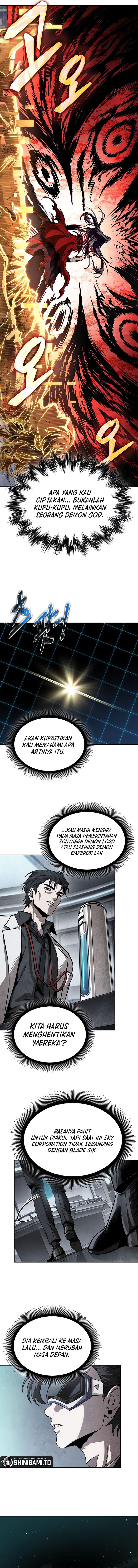 Nano Machine  Chapter 263