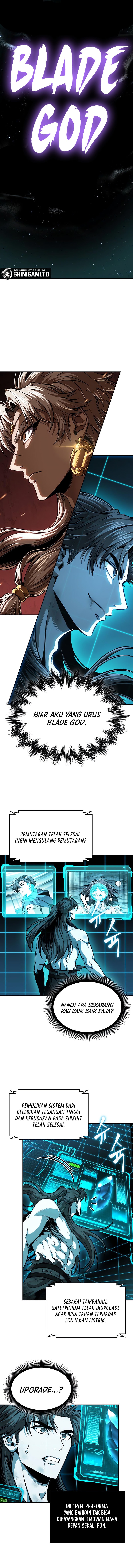 Nano Machine  Chapter 263
