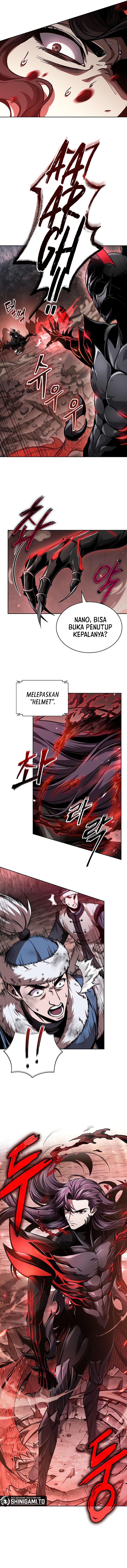 Nano Machine Chapter 265 page 20