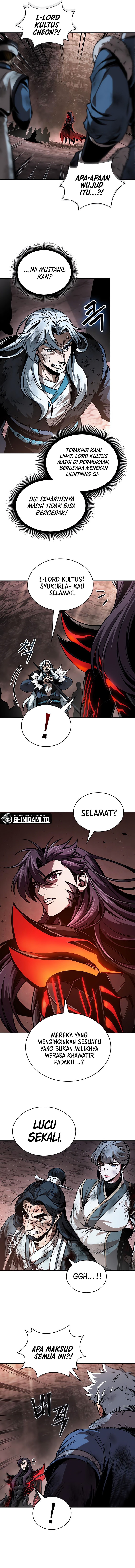 Nano Machine Chapter 265 page 22