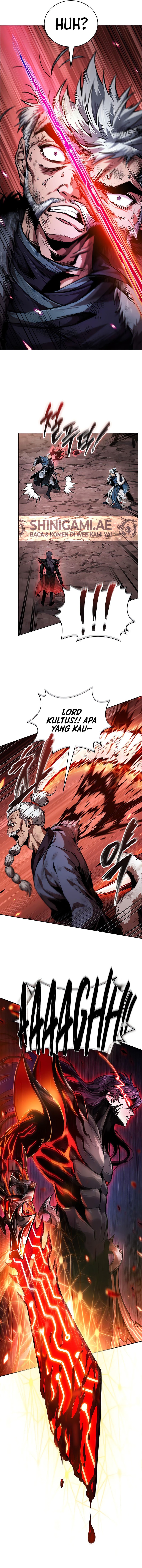 Nano Machine Chapter 265 page 28