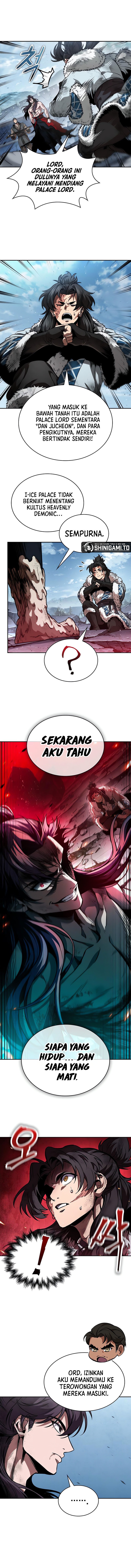 Nano Machine Chapter 265 page 6