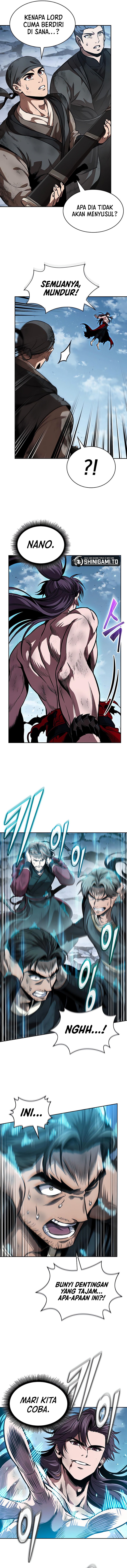 Nano Machine Chapter 265 page 10