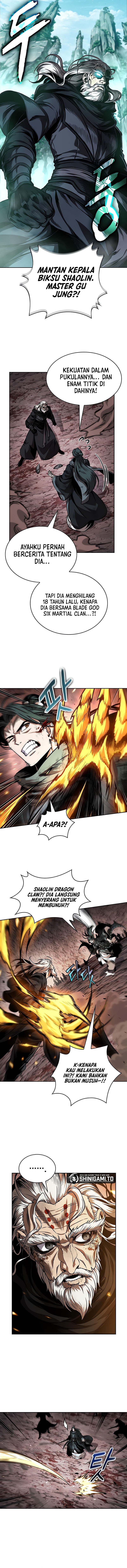 Nano Machine Chapter 267 page 22