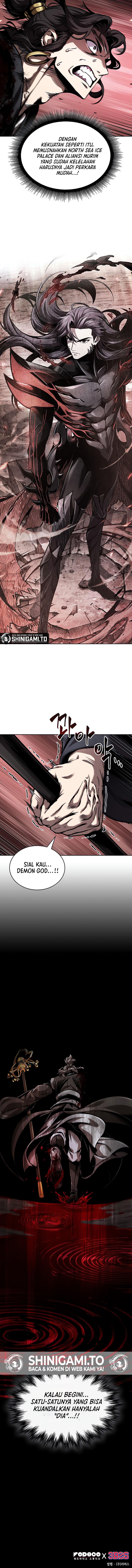 Nano Machine Chapter 267 page 28
