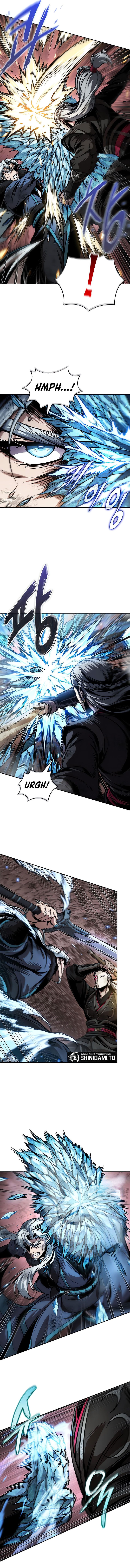 Nano Machine Chapter 267 page 8